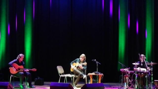 Иван Смирнов и сыновья @ Обнинск, Дом Учёных, 27.03.16 смотреть онлайн
