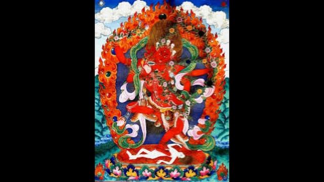 咕噜咕咧佛母心咒旋律輕配樂（the mantra of Kurukulle Dakini, in melody & light music style）（adam - 122） смотреть онлайн