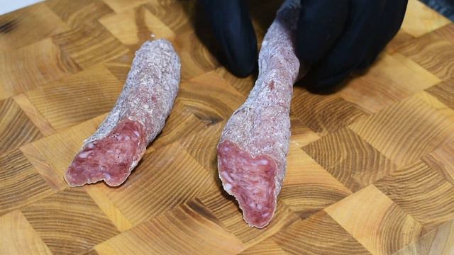 HOMEMADE REAL SPANISH FОUET AFTER AGEING FOR THREE MONTHS...REAL ROYAL FOOD смотреть онлайн