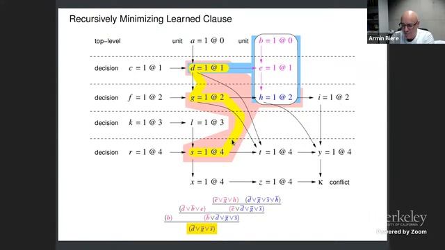 SAT-Solving смотреть онлайн