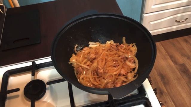 Плов в казане.Дома смотреть онлайн