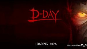 Прохождение новой игры D-Day