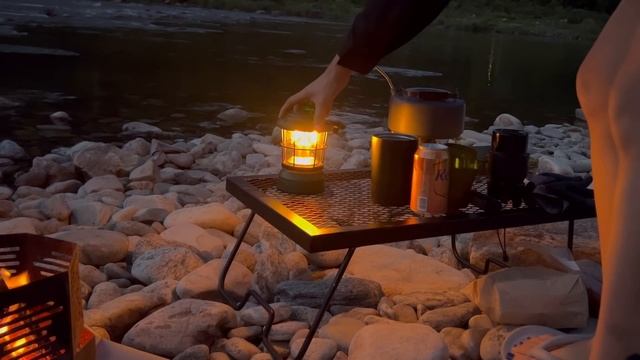 [VLOG] 캠핑카에 옥타곤을 연결하면 생기는 놀라운 일 / camping/ asmr /BBQ смотреть онлайн