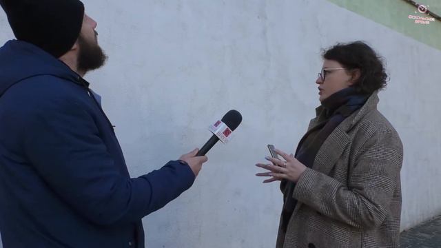 "Мир! Труд! Прогресс!" Волжская ГЭС и Старый Оскол. История одного панно. смотреть онлайн