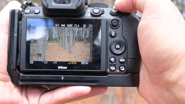 Nikon Z5 Step By Step User Guide