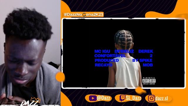 ?? ?? Gringo React | Confortável 2 (feat. Derek, Dfideliz & MC Igu) смотреть онлайн