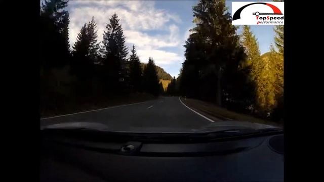 Porsche 911 Turbo S Cabrio Sudelfeld Germany HD смотреть онлайн