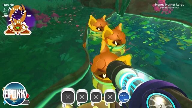 How to unlock all 11 TELEPORTERS in Slime Rancher! смотреть онлайн