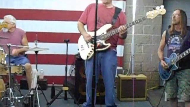 Renegades Sunday Open Jam - Cory Bellucci смотреть онлайн