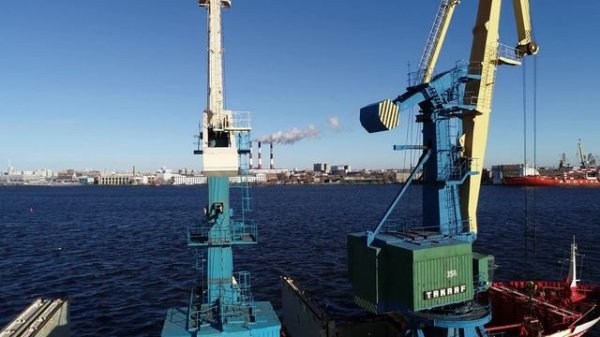 Работа порта