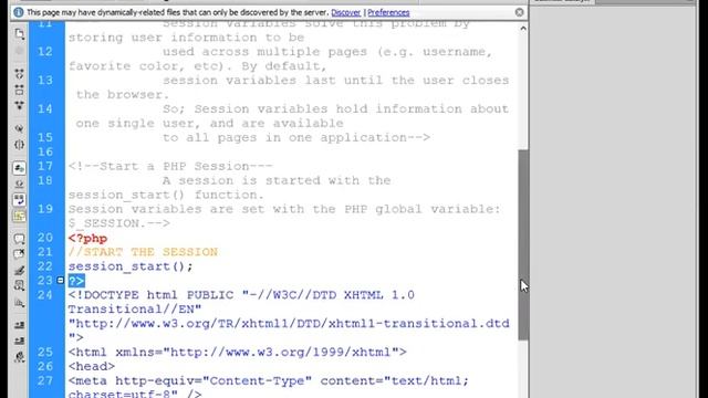 session in php Part 32 смотреть онлайн