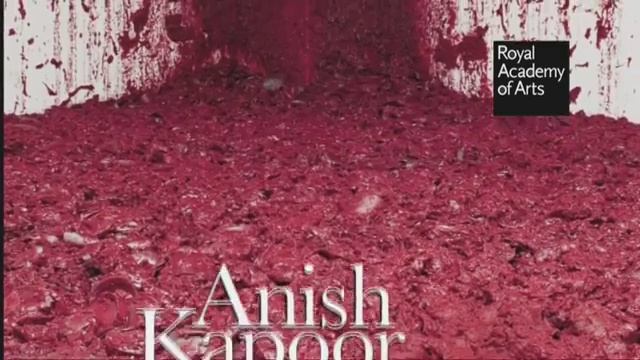 Anish Kapoor at the Royal Academy of Arts смотреть онлайн