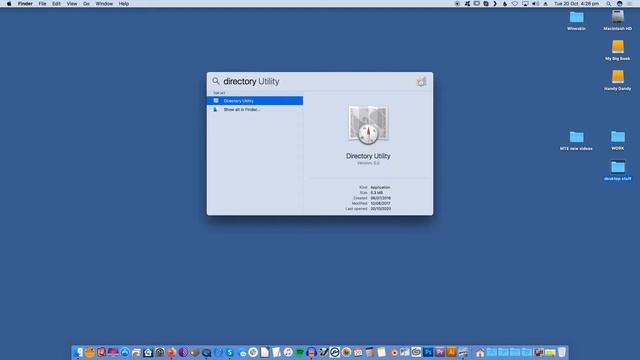 Enable the Root User on Mac смотреть онлайн