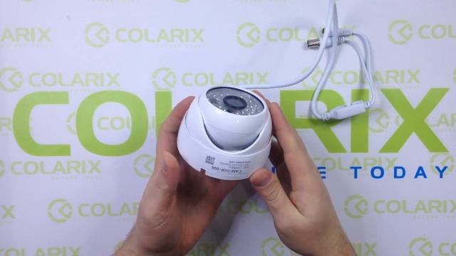 Камера AHD наружная COLARIX CAM-DOF-011 смотреть онлайн