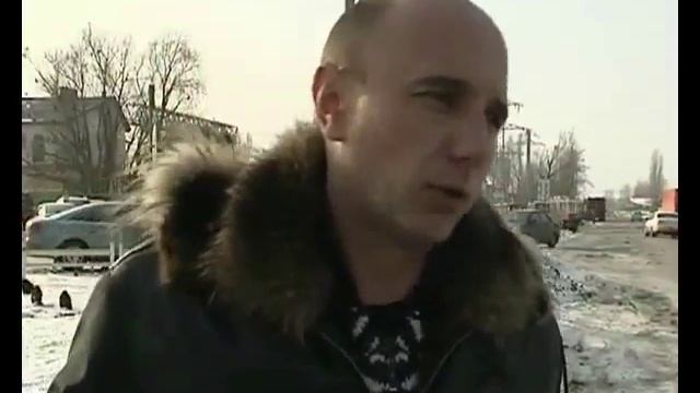 Дорожный беспредел в Ростове смотреть онлайн
