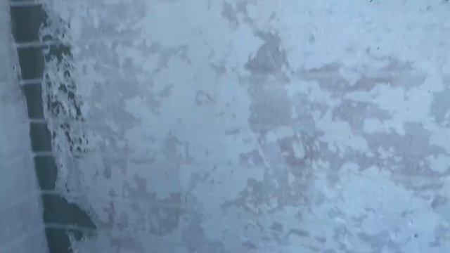 РЕМОНТ НА БАЛКОНЕ: доделали кирпич на стенах, Алина принесла много земляники