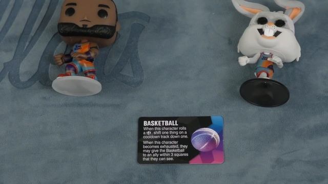 Funkoverse Strategy Game: Space Jam A New Legacy Review with Tom Vasel смотреть онлайн