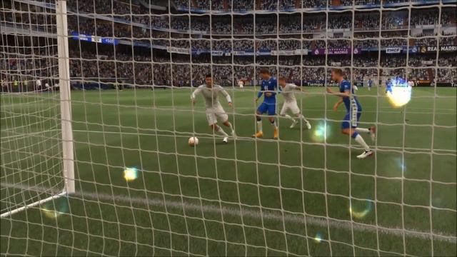 КАРЬЕРА ЗА РЕАЛ МАДРИД l FIFA 22 l ЧУДО-ГОЛЫ В ФИНАЛЕ ЛЧ #12 смотреть онлайн