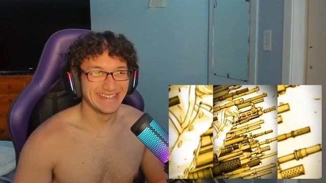 Manga TikTok Edits Compilation #10 | *REACTION!! смотреть онлайн