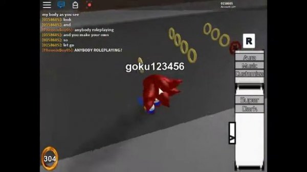 i make a game wow cool.(Crossover Sonic 3D RPG V1.50)