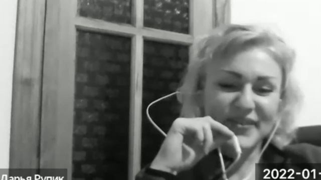 Может нужно отключить контролера в себе? I Дарья Рупик смотреть онлайн