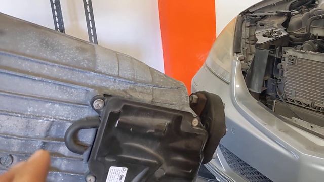 "Drive to Workshop Without Changing Gears" Warning Message on Cluster смотреть онлайн