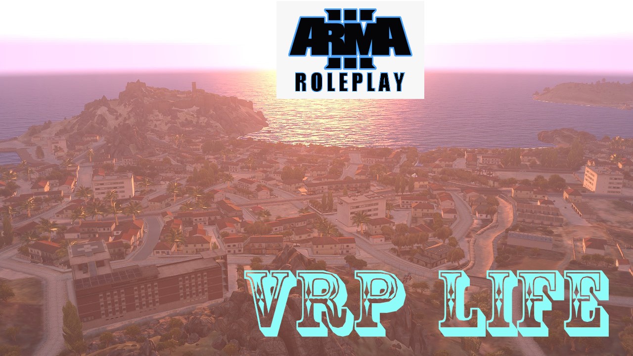 Arma 3. VRP LIFE.Стрим.mp4 смотреть онлайн