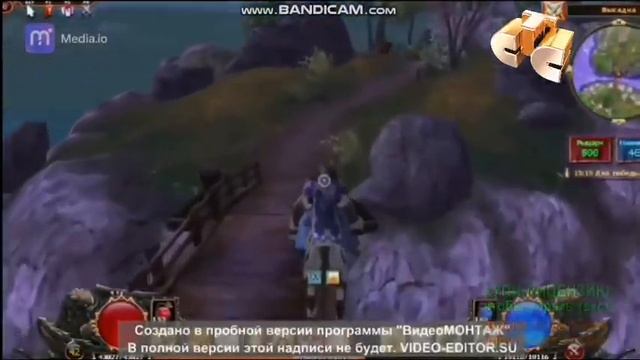 Реальная арена 40+ НЕФЕЙК 2023 СЕВЕРНЫЙ КЛИНОК ИГРАТЬ ММОРПГ NORTHERN BLADE Игра смотреть онлайн