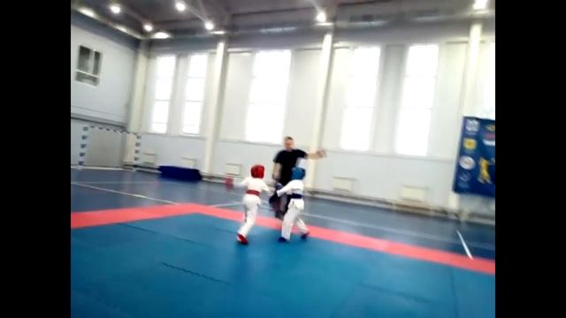 Первенство Купинского района по рукопашному бою на приз Деда мороза. Купино декабрь 2018 год. смотреть онлайн