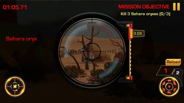 Wild Hunter 3D : Wild Games смотреть онлайн