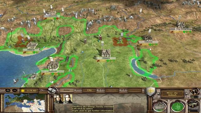 SS 6.4 Pure Hearted Crusader States #49 смотреть онлайн