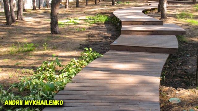 Строительство лесной дорожки (Forest Path Construction) смотреть онлайн