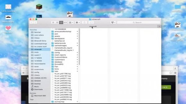 HD Skins in Minecraft! with More Player Models 2 Mod (Minecraft Roleplay Tutorial) Ep.2