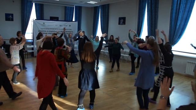 Фрагмент мастер-класса Ефремовой ТВ смотреть онлайн