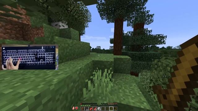 I Made Minecraft Way Too Realistic смотреть онлайн