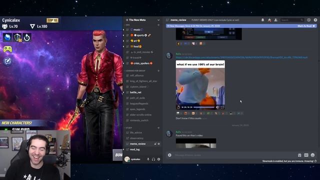 Meme Review #4 (Return of the F2P) - Marvel Future Fight смотреть онлайн