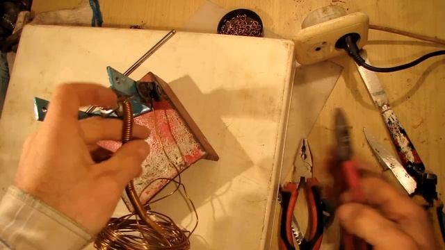 Кольца для кольчуги самому быстро смотреть онлайн