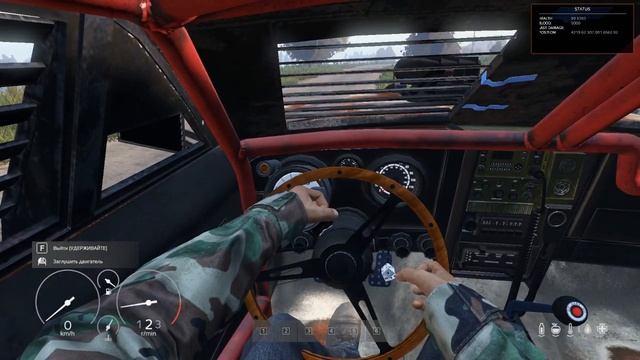 DayZ. Транспорт. Мод Мустанг смотреть онлайн