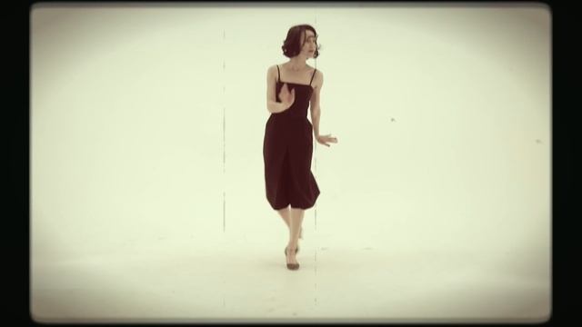 How to dance Charleston 20's and be a real flapper? "Silent Movie" from Ksenia смотреть онлайн