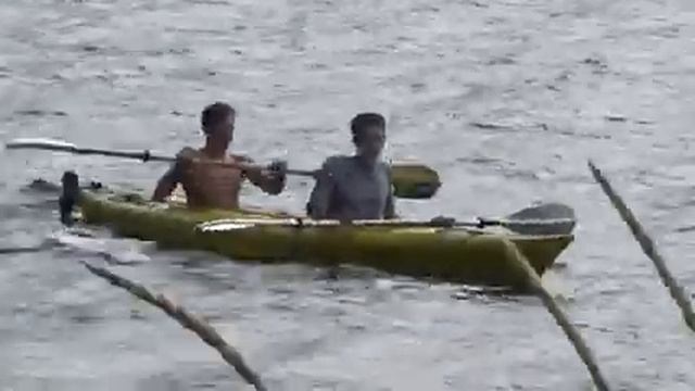 Онежская губа Белого моря. Кемь смотреть онлайн
