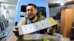 Сварочный ГРУНТ,RUSTstop тест ИТОГИ