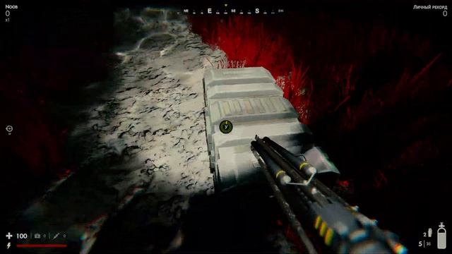Прохождение Death In The Water 2. Чешуйчатая душка ➤ 4. Cinematic Look  #moseusplay