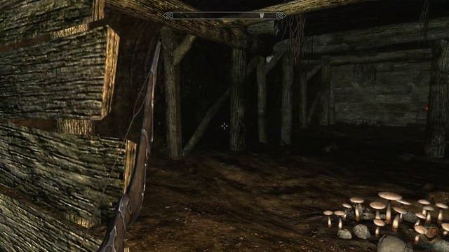 В глубины -TES 5 Skyrim