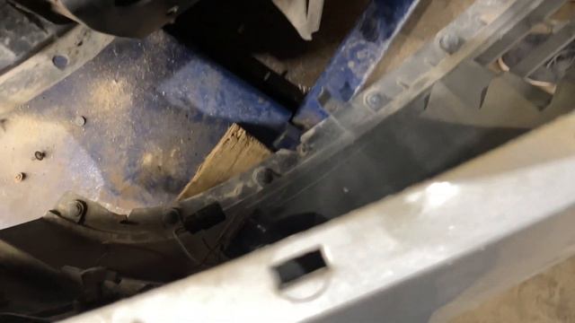 2012 Chevy Traverse A/C Low Pressure Suction Line Removal смотреть онлайн