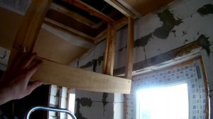 Утепленный люк на чердак своими руками