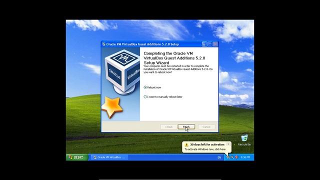 Microsoft Windows XP Professional