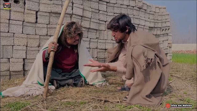Nafees Aw Da Jado Gotma | Pashto Funny Video | Pashto Drama 2024