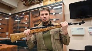 БРАТЬ ЛИ ЛАНКАСТЕР И ПАРАДОКС В ЭТОМ ГОДУ /КАК БЫТЬ ВЛАДЕЛЬЦАМ ЧЕРЕЗ ГОД Ружье ВПО-208 366ТКМ