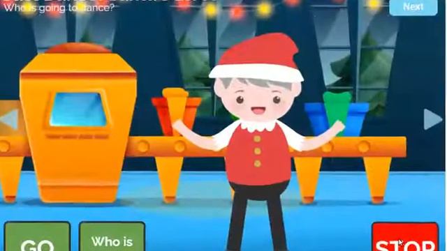 2-in-1 Just Dance! Elves (He/She, Future/Present/Past Tense) смотреть онлайн
