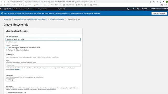 s3 lifecycle management in AWS | aws tutorial смотреть онлайн
